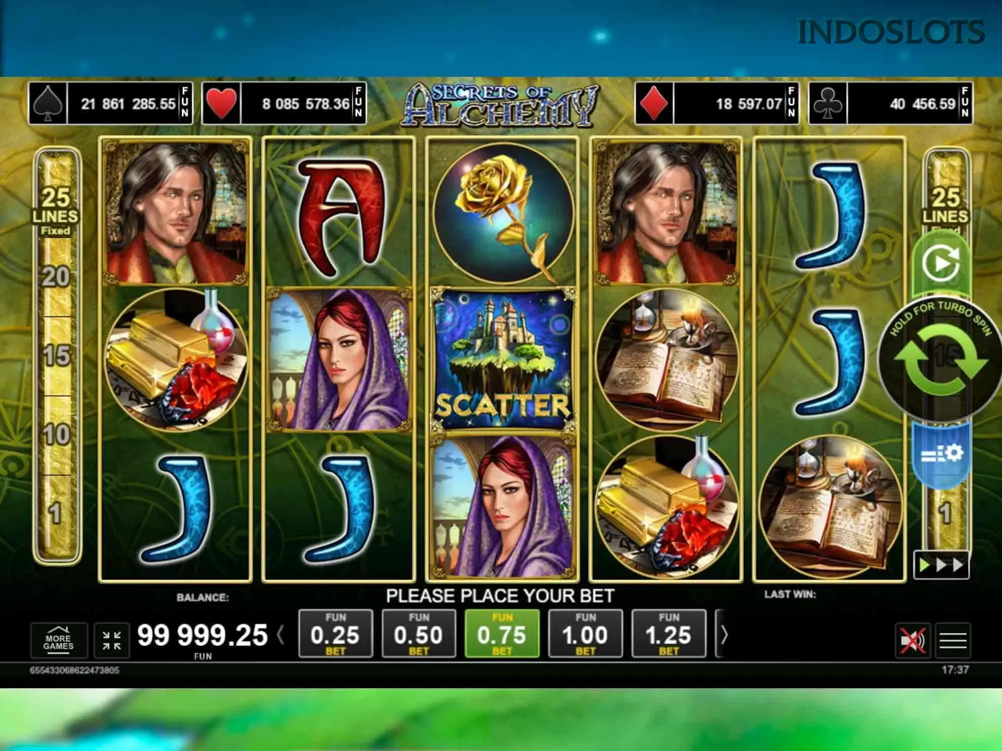 indoslots