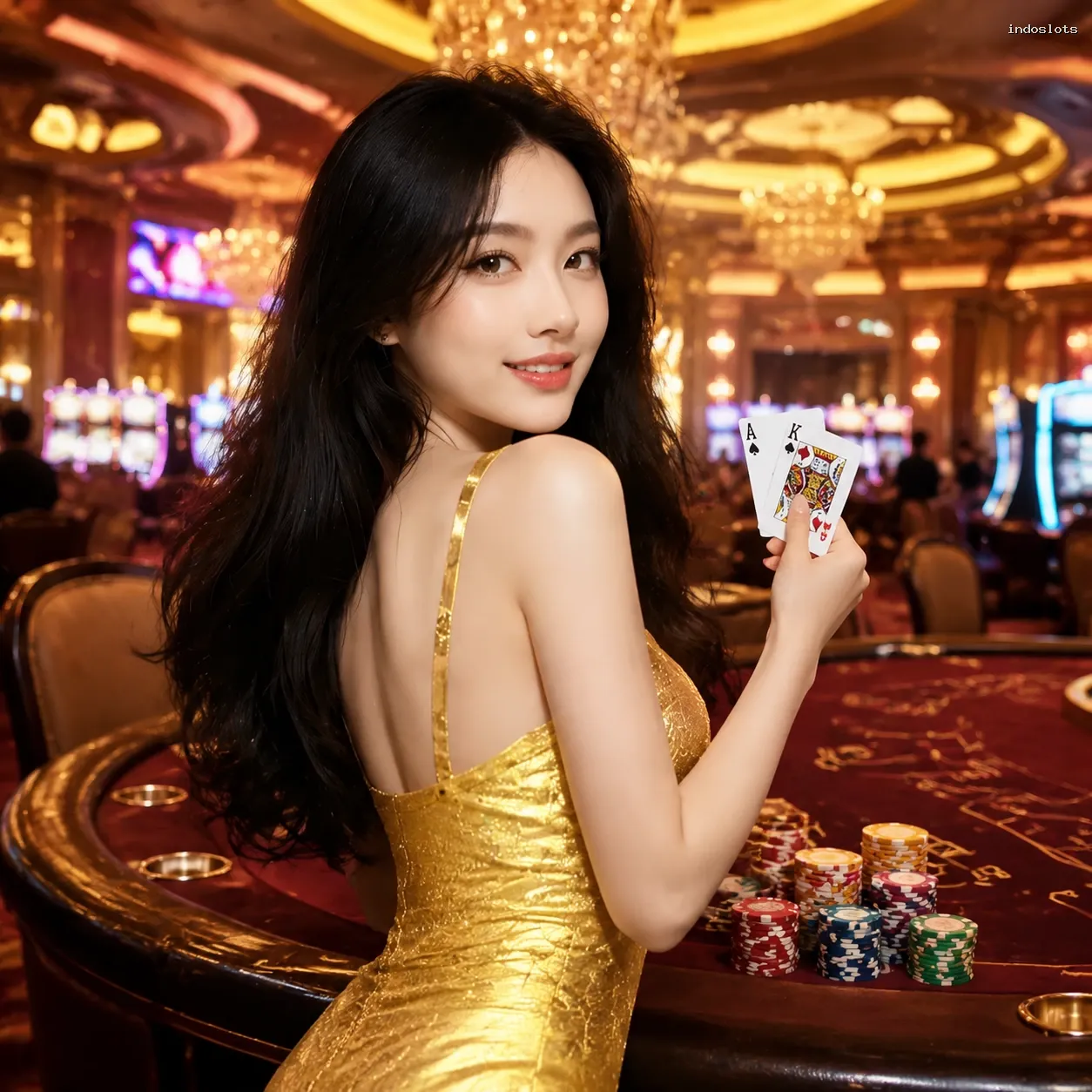Menelusuri Fitur Menarik dari Situs Game indoslots