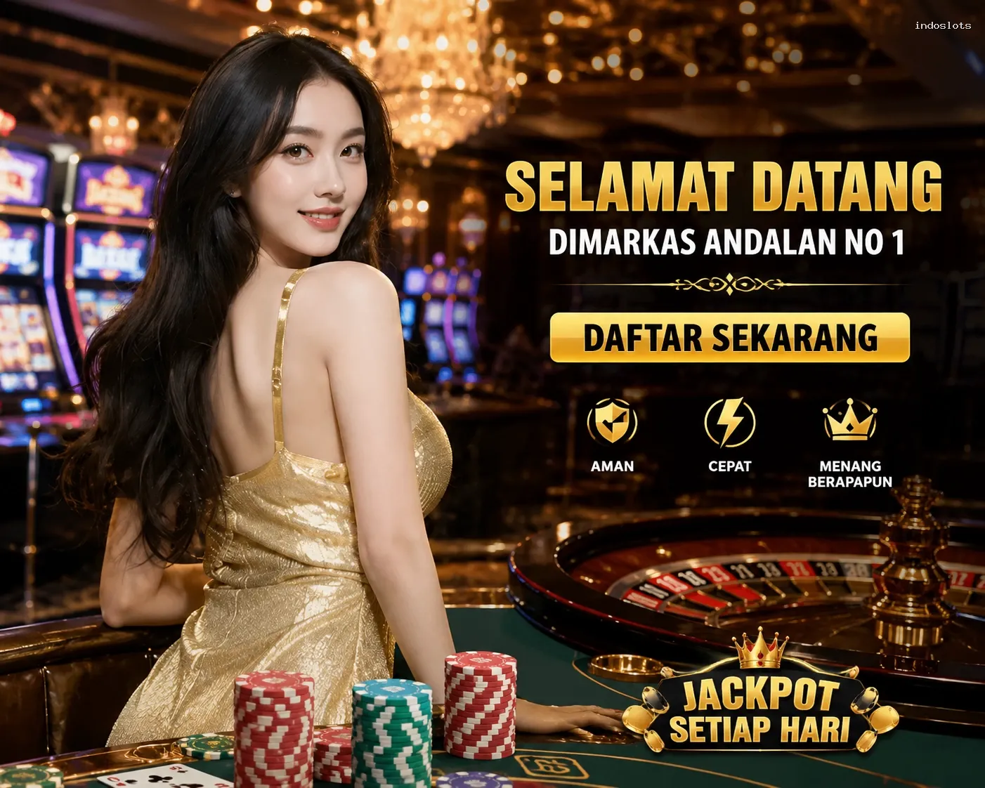 Koleksi Game Populer yang Tersedia di indoslots